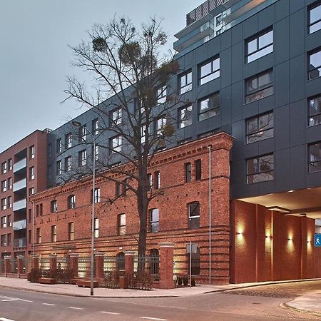 Apartament Gdansk Srodmiescie Apartment Exterior foto