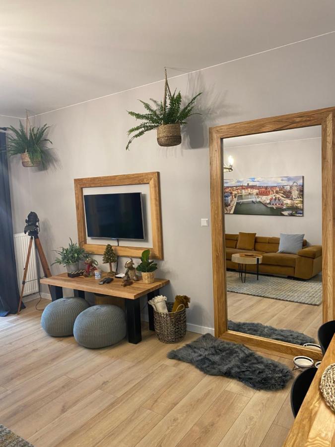 Apartament Gdansk Srodmiescie Apartment Exterior foto